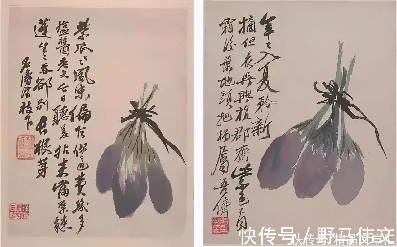 江堤晚景&最会仿画的艺术家，他仿的画，卖的比真迹都贵