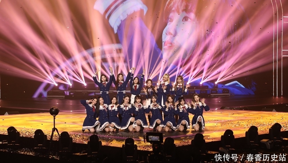 丝芭|“世界的48种可能”SNH48 GROUP第八届年度总决选正式启动