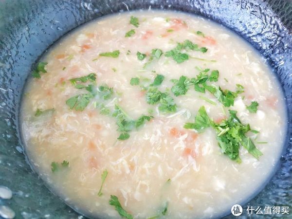 大锅|最近迷上这早餐,每次做一大锅,营养好消化,孩子连喝两碗