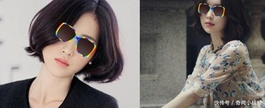 适合40岁女人的知性短发，想显年轻就这么剪！