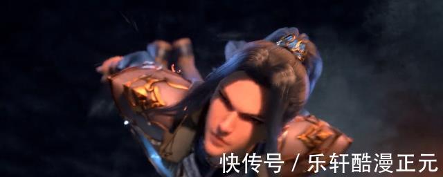 深海|斗罗大陆唐三硬刚深海魔鲸王,紫极神光和八蛛矛吞噬技能齐出