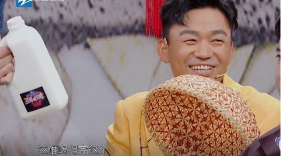 王宝强 《王牌》有多善良?为关晓彤准备一捧香菜花,看清王宝强的后傻眼