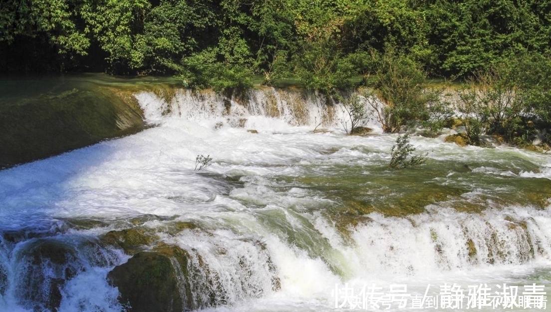 原始|徒步穿越秦岭绝美分水岭——越岭谷，百米冰瀑带你领略原始之美