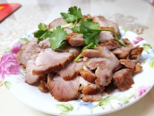 元旦去了婆婆家,看看婆婆给我们做了啥好吃的?