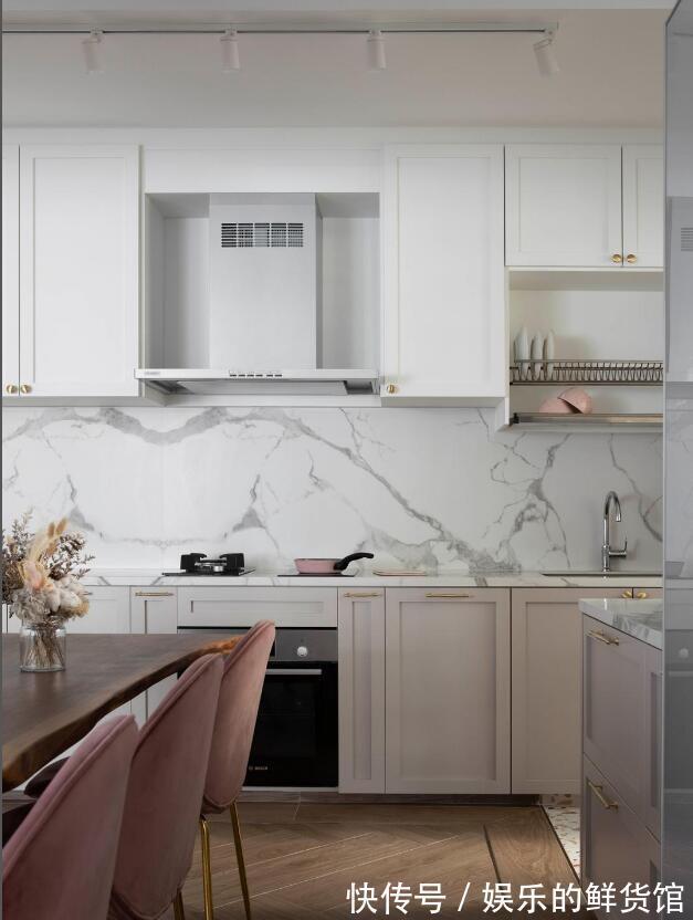 双厨|回顾101㎡装修史，才发现当初的决定多明智，幸福感是自己给的