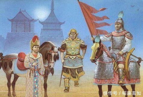 解密|盔甲界也有出口转内销？解密大唐军队为何都是“丸子头”