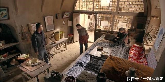 润叶|平凡的世界网友少安非真爱秀连,从一句话可看出来,真如此