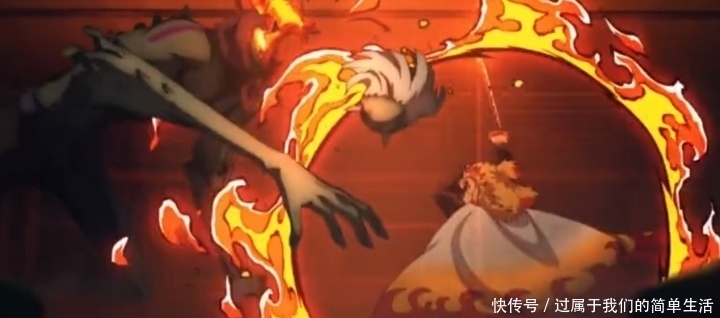 呼吸法|鬼灭之刃:炎柱实力分析,他活下来是否能够多斩杀一只上弦之鬼?