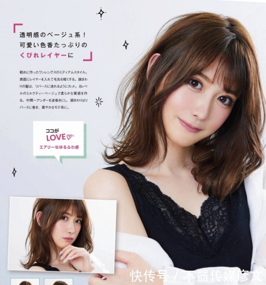 呼吸感|还在纠结长发还是短发?那些好气质的日杂模特都是这么设计发型的