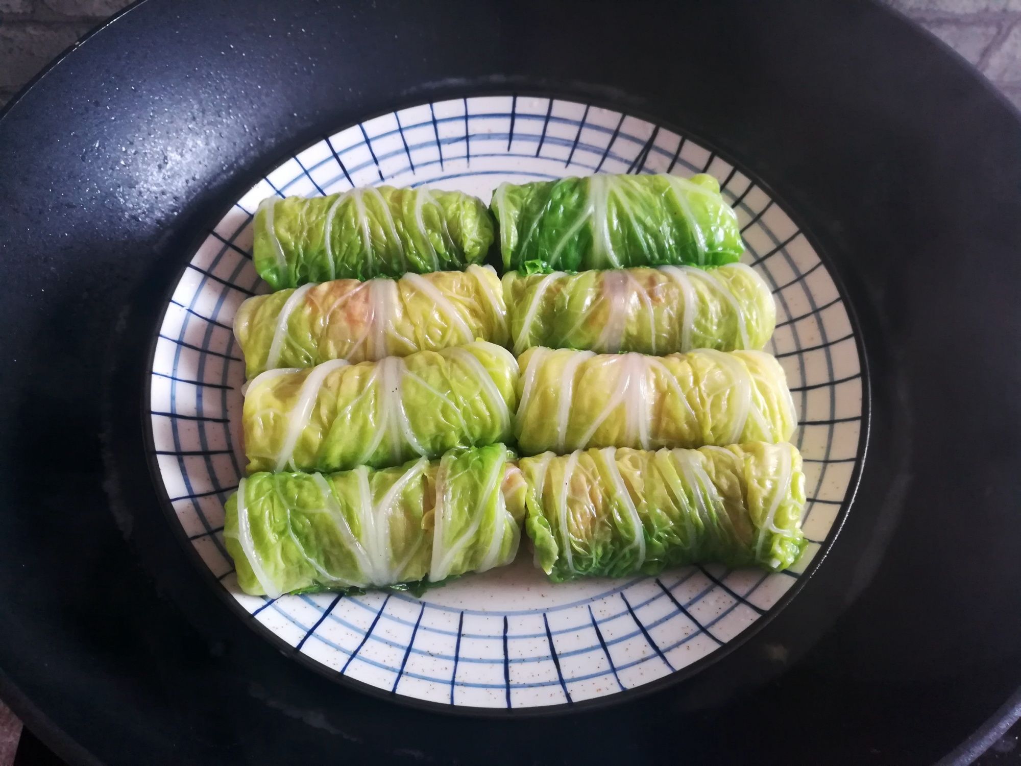 白菜和它是绝配，蒸10分钟出锅，营养好吃不上火，比大鱼大肉强