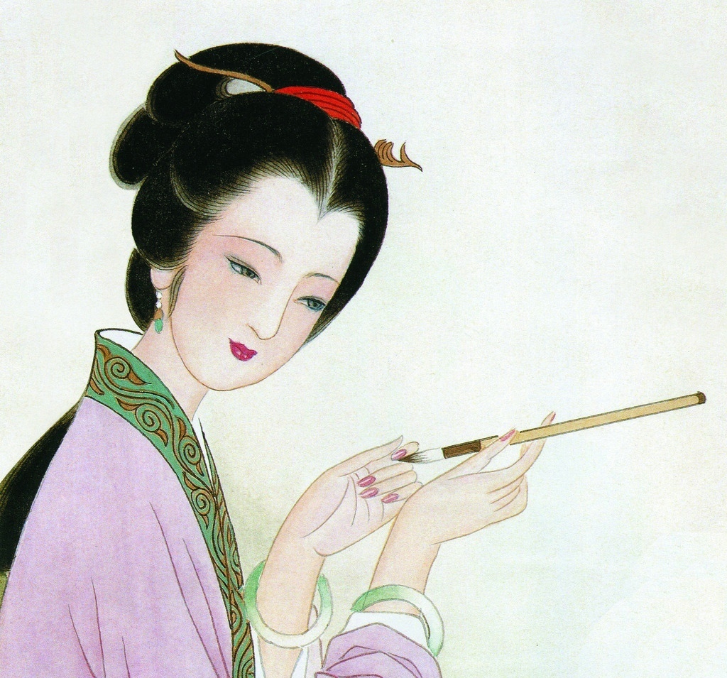 韦夏卿#曾经沧海难为水,除却巫山不是云:元稹的杀伤力为什么这么大呢?