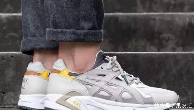 看到这几款复古跑鞋，我把鞋柜的New Balance全烧了