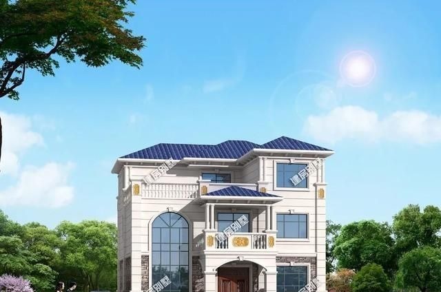 气派性|在老家建新房子,除了要美观和实用性,堂屋也是必不可少的