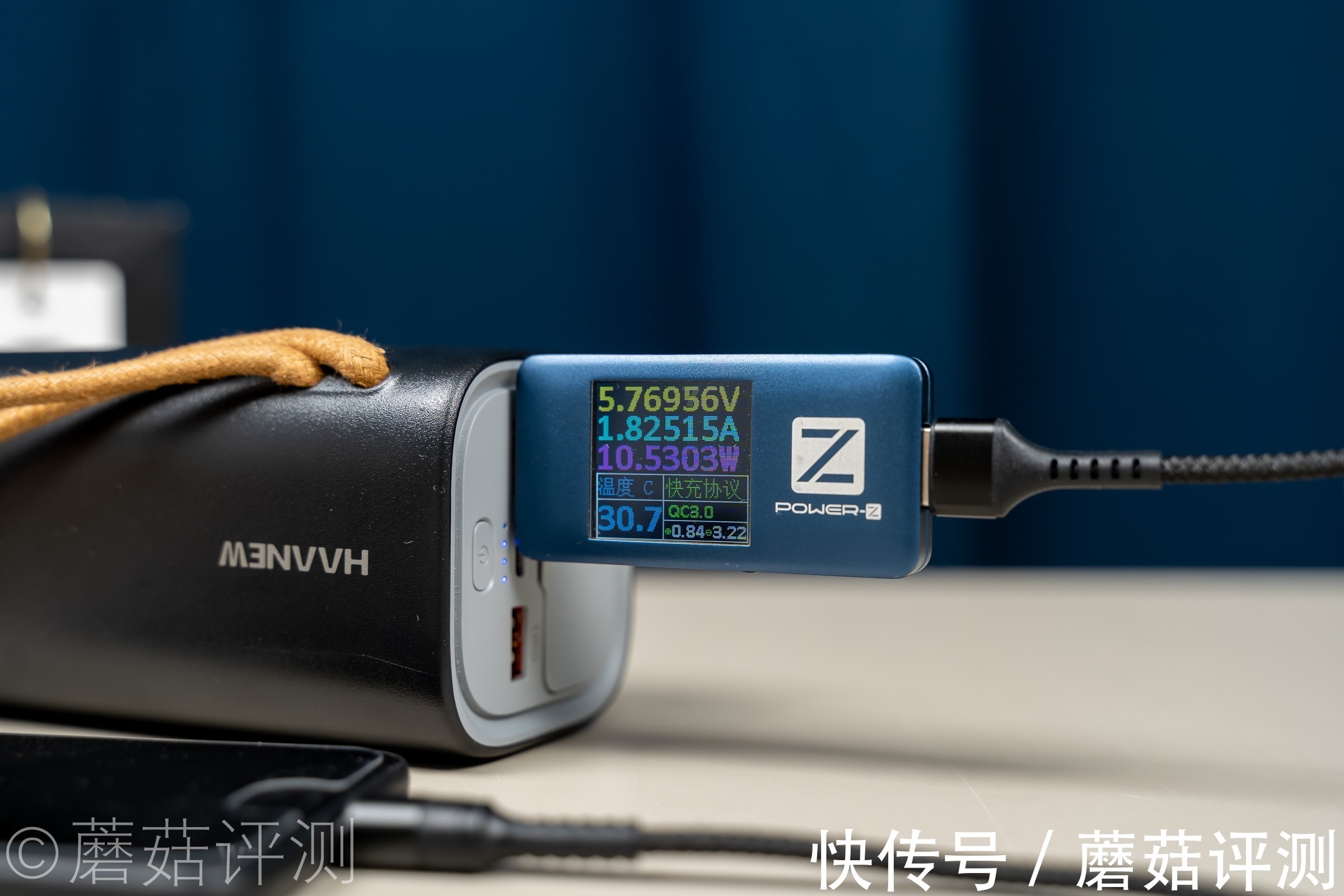 usb接口|超级便携，AC交流电随行、哈能户外便携100W移动应急电源 评测