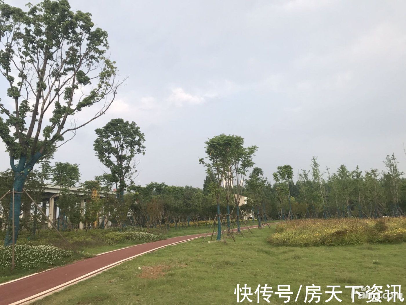 楼盘|武汉汉阳热门楼盘项目现场传来一批新照片，请查收