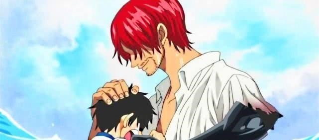 红发|海贼王,粉丝理想中的路飞妈妈形象,山治女版红发居然这么美