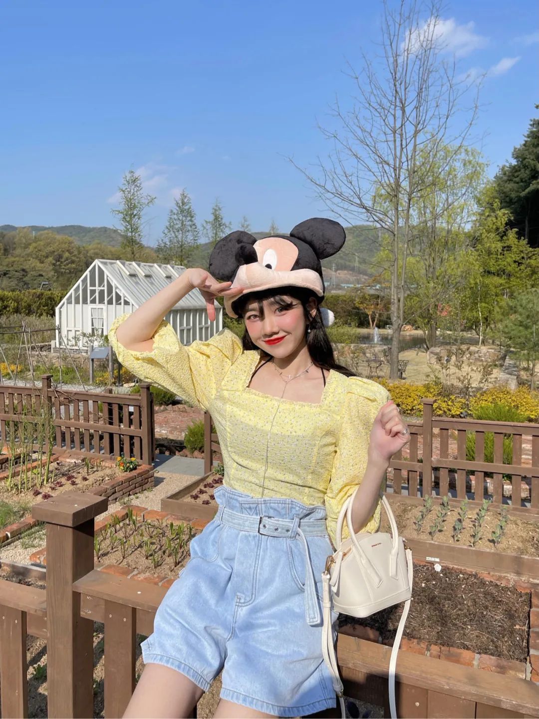 阿依莲风|甜美风怎样才能拿捏好分寸,穿出甜而不腻的感觉?