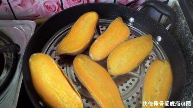 红薯|清肠通便都要它,可当早餐吃,瘦的速度特别快,排便让人气色好