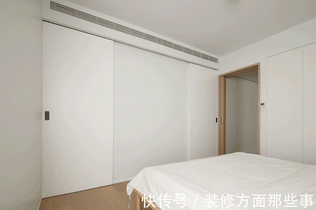 日式|108平现代风三居，打造温暖有爱五口之家