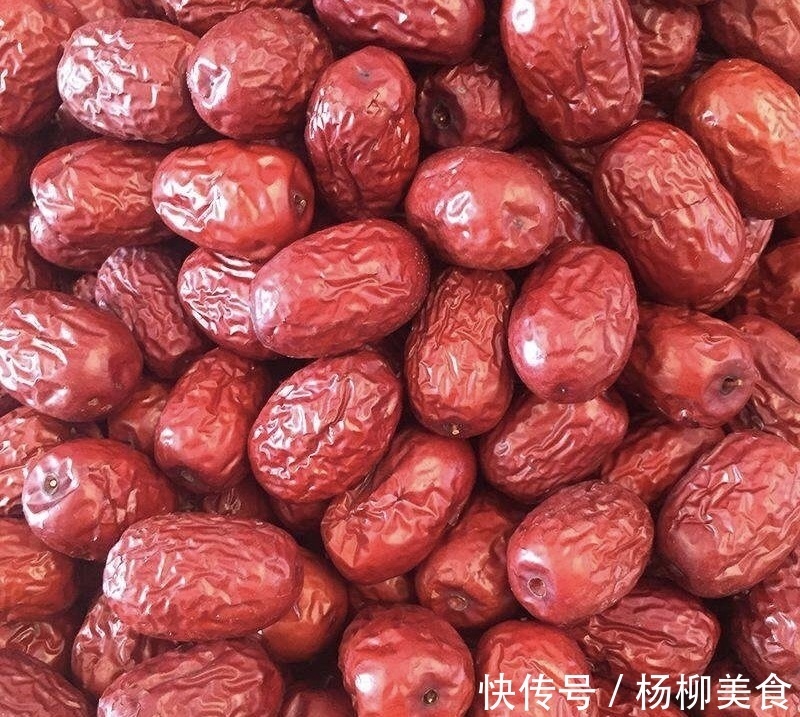 有机酸|红枣山楂能补血别被骗了，最佳补血食物还得是它们