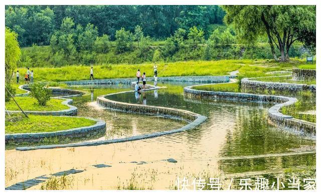 石佛|畅游京郊｜“心形”湖泊、“梯田”云海、“醉”美登山地……