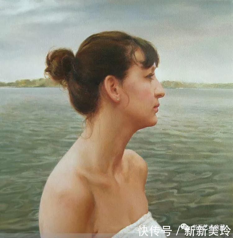 七位美国女画家作品——恰到好处的世界