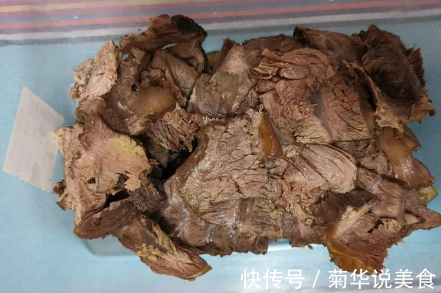 酱牛肉好吃有技巧，大厨分享3个窍门，牛肉酱香入味，紧实不松散