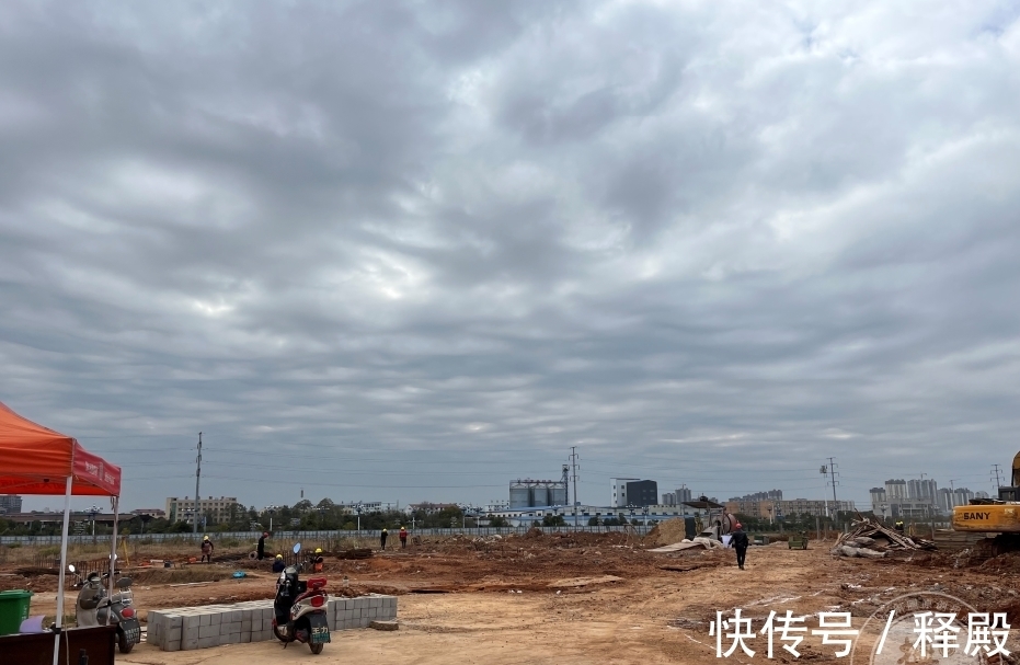 商业综合体|最新!抚州数字小镇正式开工,将建设酒店、商业综合体!