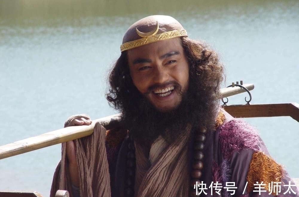 沙僧!成佛后,孙悟空才明白为何观音菩萨不让沙僧官复原职