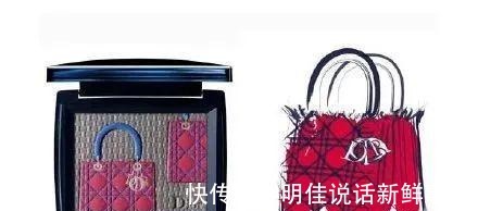 腮红 彩妆界颜值巅峰,那些美到舍不得用的浮雕彩妆盘~!