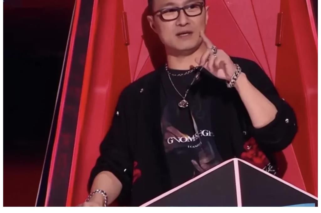 克勤|汪峰大意说漏嘴？这一季好声音的冠军很有可能出自李克勤战队