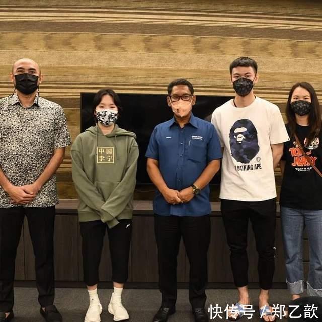 马来西亚|大马羽毛球双星禁赛成闹剧,戏剧性和解,李梓嘉自由人身份征战