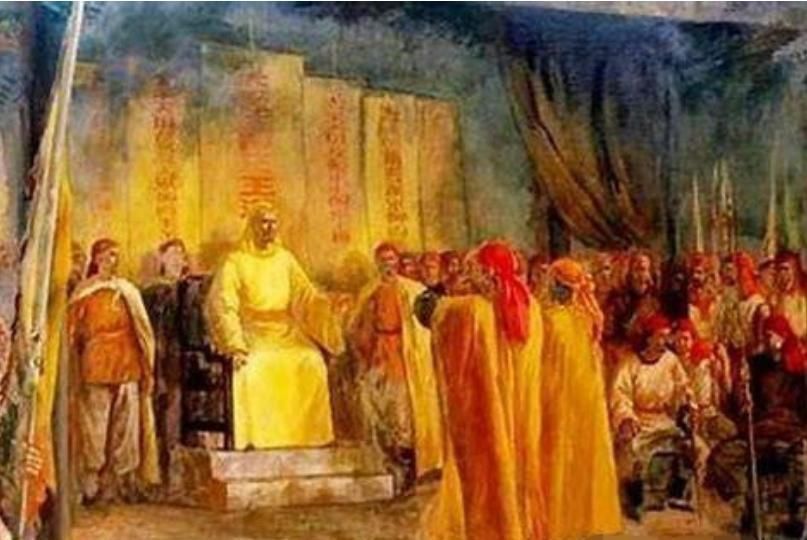 洪秀全|杨秀清是天生的军事家，杨秀清不死太平天国可以推翻清朝统治吗？