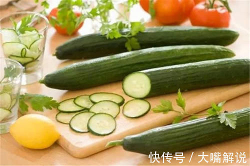 黄瓜|天气变寒冷了,推荐您多吃三种食物,通肠排便,营养细化好吸收