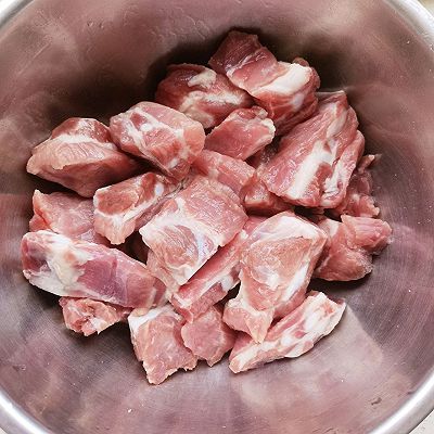 香叶|电饭煲炖排骨