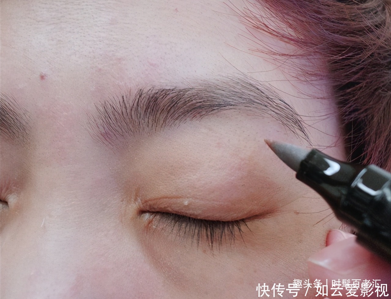 心路历程|纹过“眉毛”的女生,几年后会有什么变化?过来人告诉你