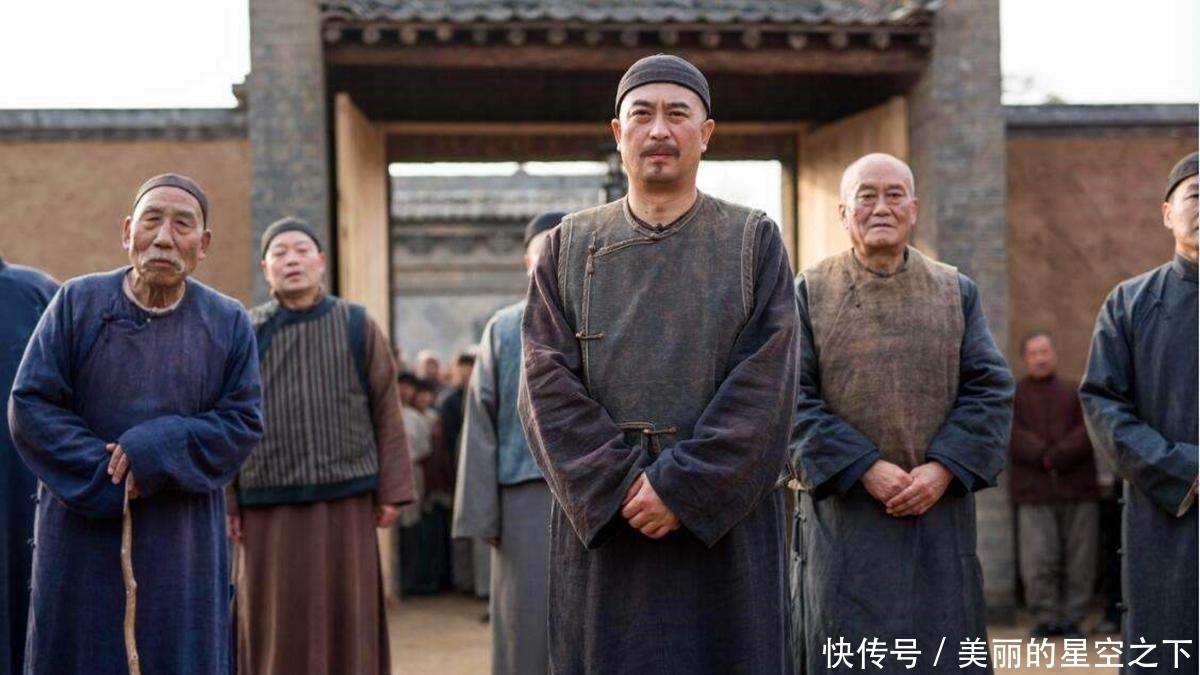 智慧|《白鹿原》:史诗级的民族大历史,藏着安身立命的大智慧