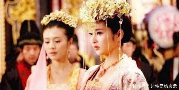 册封|她是李世民最宠爱的女儿，却婚姻不顺，受丈夫家暴，以皇后礼下葬