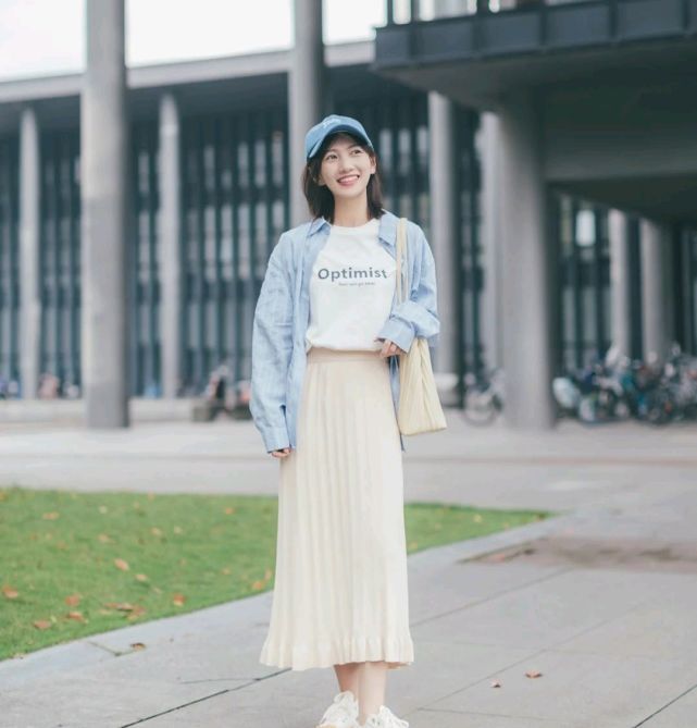 穿衣|懂得穿衣打扮太重要了，只要穿对了，普通人也会很有气质