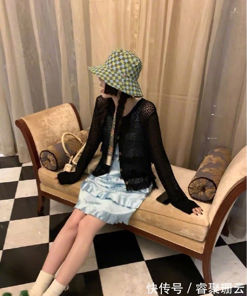 精致|夏季想要穿出新意？几何撞上服装设计，时尚感简直不要太饱和