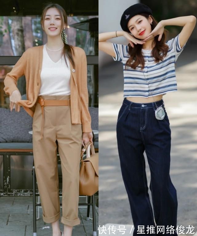 博主|女人顶级的时尚感来源于内里，瞧这些博主，穿搭简约却气质高级