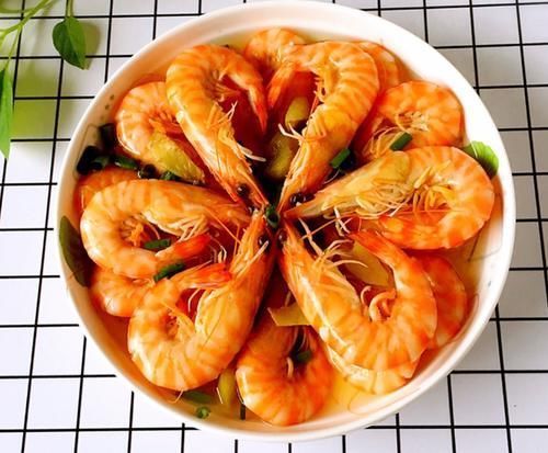 食物|有胃炎可以吃虾吗?提示:想要远离胃病,建议少碰这3种伤胃食物