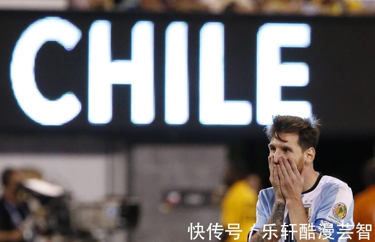 名宿|语出惊人！阿根廷名宿公开嘲讽梅西他不是世界杯冠军，我才是！