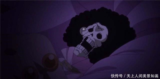 不算|海贼王这几位睡姿嚣张,卡普和路飞不算最霸气,他被尾田钦点