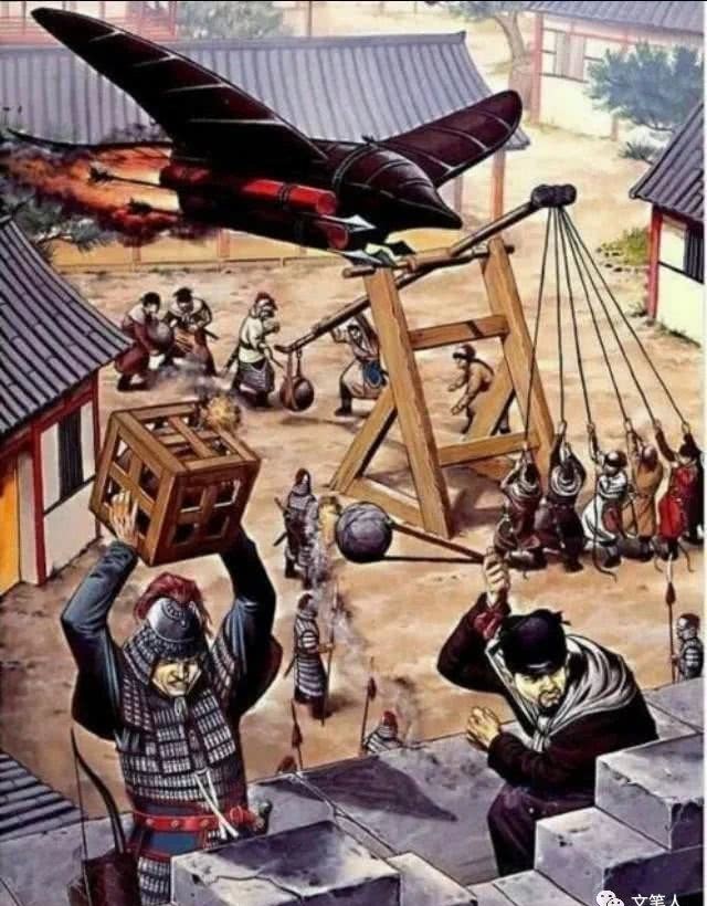 SCP|SCP基金会:明朝航天器