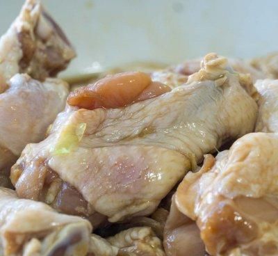 这是我吃过全宇宙最好吃的蜜汁鸡腿