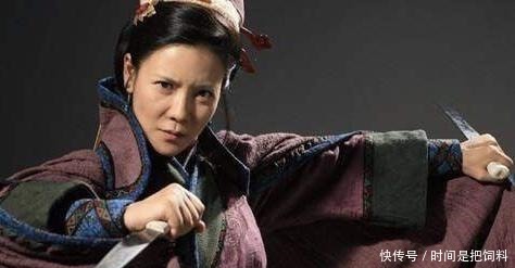 水浒108将中仅3名女将,2名惨死,唯独她能善终!