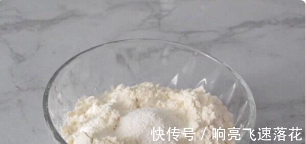 香甜可口|在家制作低脂软曲奇,味道香浓,香甜可口!