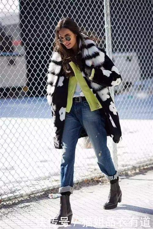 切尔西靴穿上好看到不想脱,打造最in穿搭,你还不对它下手吗