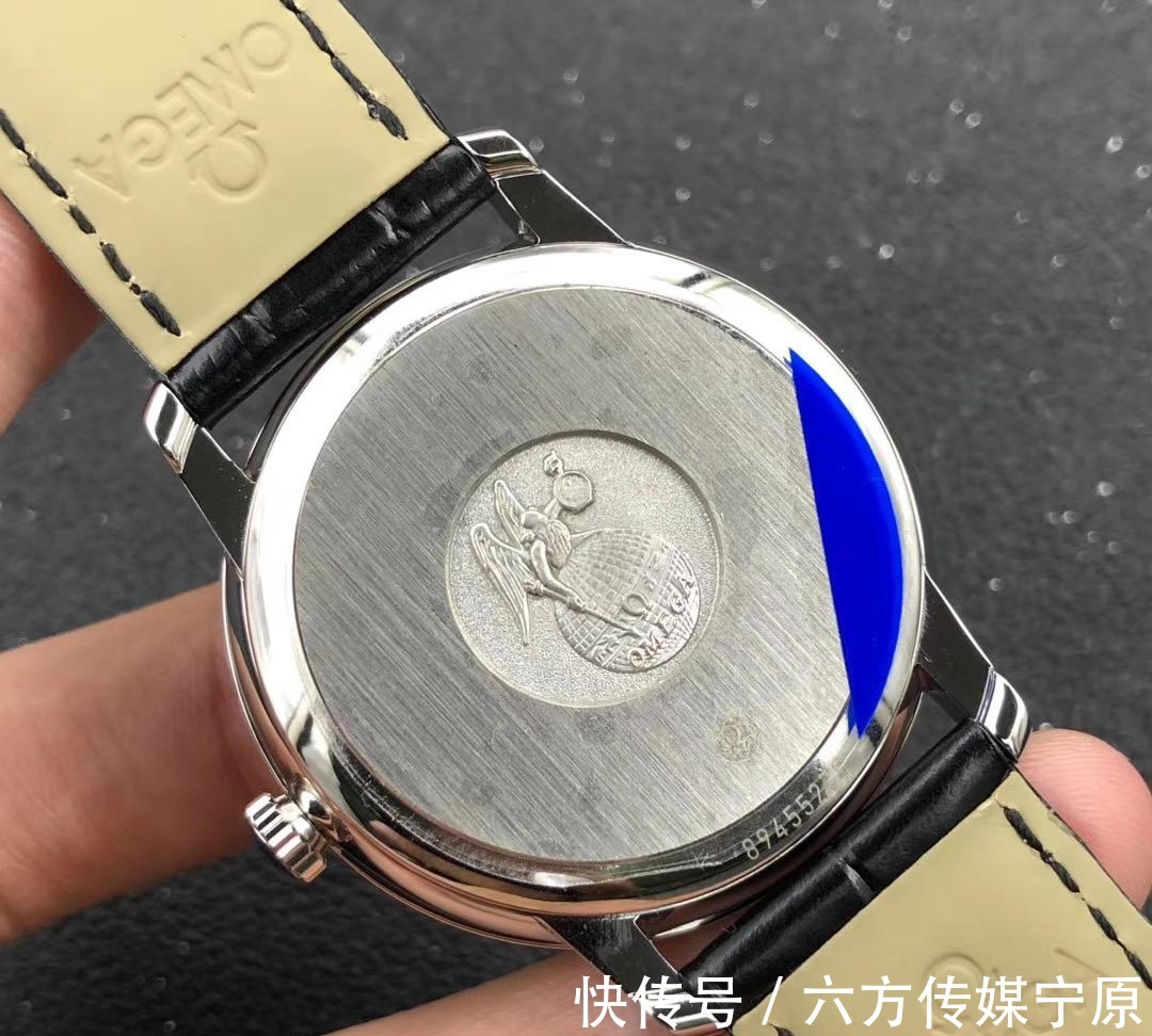 mks|MKS厂欧米茄轨道碟飞复刻表做工一眼假吗?